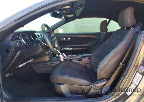 2015 Ford Mustang from USA, damaged, VIN OLDLOT98940855